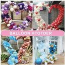 Frame Holder Column Base With Stand Balloon Arch Plastic 59inch Love Heart