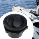 Blade Vent Grill Cover Marine Parts A/C Air Outlet Vent Car RV Louvered