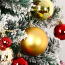 Home Decor Xmas Hanging Christmas Tree Decoration Drop Pendant Ball Bauble