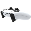 For DualSense Replacement Button Full Set for PS5 Controller Parts (Black)