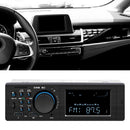 host FM/USB/AUX/SD Car MP3 Player In-dash Audio Head Unit Car Radio Bluetooth