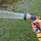8 Mode Watering Gun Garden Hose Spray Nozzle Plant Yard Car Washer Cleaning