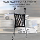 Auto Barrier Fence Car Elastic Pet Isolation Net Car Driving Safety Storage