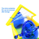 Leakage Food Parrot Mirror Foraging Props Development Intelligence Random C