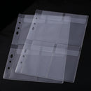 5pcs DIY Scrapbooking Cutting Die Stencil Storage Book Inner Page Cover (4)