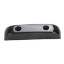 Fender Thumb Rest/Tug Bar/Finger Pull Set for Jazz Precision Black Bass Guitar