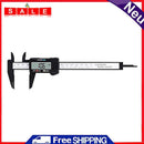 Electronic LCD Digital Display Vernier Caliper 0-150mm Micrometer Measuring Tool
