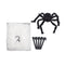 #A 7m Simulated Spider Home Decor Halloween Spider Silk Rope for Haunted House