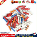 50pcs European Classic Car Fuse Kit 5A 8A 16A 25A Torpedo Automotive Fuse Newly