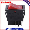 GS11021-01 Push Button Switch 4-Pin AC125/250V 30A ON/OFF Toggle Rocker Switches