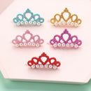 Accessories Pet Supplies Crown Shape Bow-tie Hairpin Dog Bowknot Hair Clip