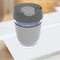 Silicone Water Cup Heat Resistant Mug Home Food Grade Drinking Tea Coffee Cups