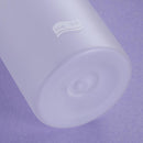 Candy Colors Unbreakable Frosted Plastic Kettle 550mL Water Bottle (White) Newly