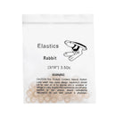 Correction Orthodontic Rings Rubber Latex Rings Elastics Dental Rubber Bands