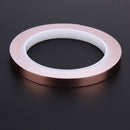 1 Roll 20M 10mm Single Copper Film Tape Conductive Adhesive EMI Shield