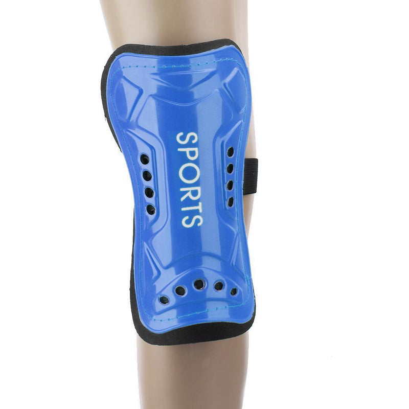 5pcs Ultra Light Soft Football Shin Pads Sports Leg Protector Kids