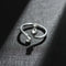 Wear Yarn Guides Jewelry Crochet Loop Knitting Loop Sewing Hook Knitted Ring