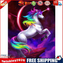 Full Cross Stitch 11CT Horse Counted Embroidery DIY Animal Needlework (2)