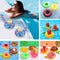 Drink Holders Inflatable Cup Coasters Drink Floats Swimming Pool Float