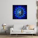 5D DIY Diamond Painting Kits Full Round Drill Mosaic Picture Home Decoration