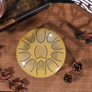 6"" 11 Tune Steel Tongue Drum Kit with Mallets Drumstick Finger Cots Carrying