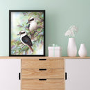 5D DIY Diamond Painting Bird Full Square Drill Wall Mosaic Rhinestone Picture