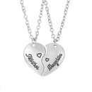 Adjustable Women Mother's Day Necklace Necklace Set Mom Necklace Mom's Baby