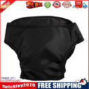 Pets Physiological Pants Female Dog Menstruation Sanitary Shorts (Black XL)