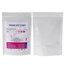 100 strips/bag urine ketone test strips keto acid ketone strips production I3P2