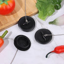 Bathroom Supplies Water Sink Plug Bathtub Stopper Drain Cover With Chain Sewer