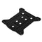 CPU Metal Bracket for LGAL 115X /1150/1155/1156 PC Backplate I3 I5 I7 Newly