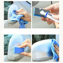 Wax Scratch Compound Paste Car Scratches Repair Set Scratch-removing Agent