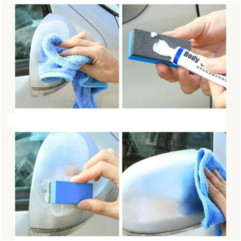 Wax Scratch Compound Paste Car Scratches Repair Set Scratch-removing Agent