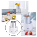 Tragbarer Wasserkocher Schnellkühlende Tasse Eismarker Kaltgetränkemaschine