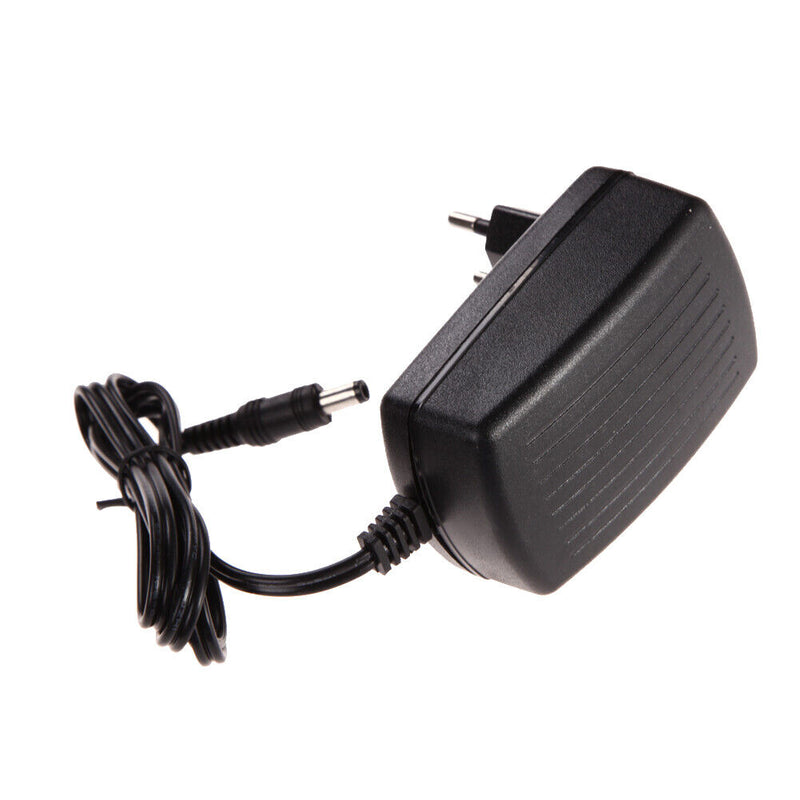 EU Male AC 100-240V Converter Adapter DC 5.5 x 2.5MM 12V 2A 2000mA Charger