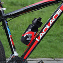 Bicycle Water Bottle Plastic Portable Drink Bottle Outdoor MTB Cycling Drin