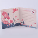 Greeting Cards Cat Special Shaped Bright Diamond Painting DIY Kit (KP003) Newly