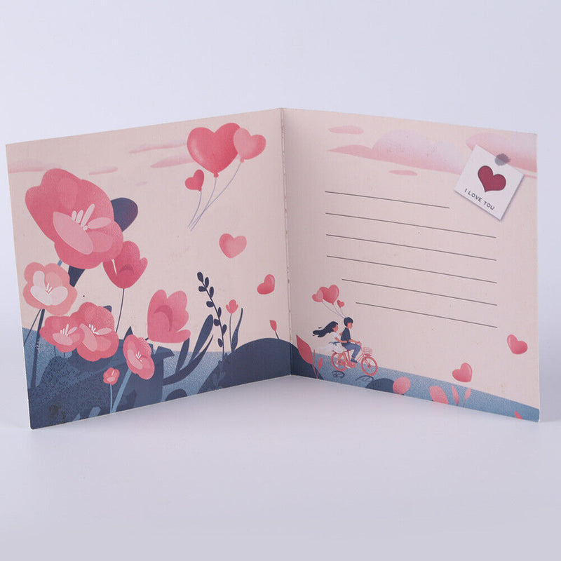 Greeting Cards Cat Special Shaped Bright Diamond Painting DIY Kit (KP003) Newly