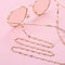 Women's Glasses Chains Glasses Lanyards Sunglasses Chains Eyeglass Holder Strap