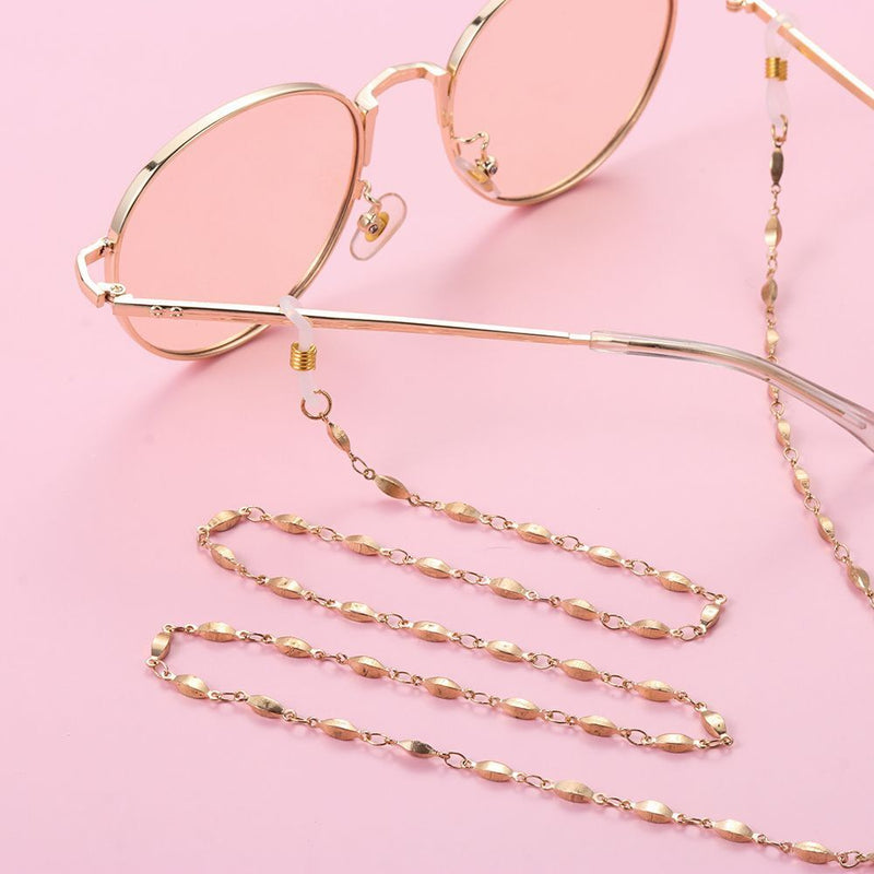 Women's Glasses Chains Glasses Lanyards Sunglasses Chains Eyeglass Holder Strap