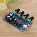 NE5532 OP-AMP HIFI Amplifier Preamplifier Volume Sound EQ Control Board DIY