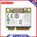 300Mbps Mini PCI-E Wireless Adapter 2.4G/5G Dual Band Bluetooth 4.0 WiFi Dongle