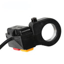 Parts High Low Electric Bicycle Accessories E-bike 2 In 1 Switch Speed Control