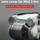 Gimbal Camera Lens Hood Protector Cap Drone Guard Cover for DJI Mini 3 Pro.