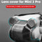 Gimbal Camera Lens Hood Protector Cap Drone Guard Cover for DJI Mini 3 Pro.