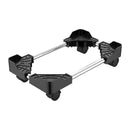 ORICO-CPB4 Computer Tower Desktop Bracket Stretchable Pulley Chassis Bracket
