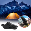10 PCS/Sets Selling Tents Awning Wind Rope Clamp Awnings Plastic Clip