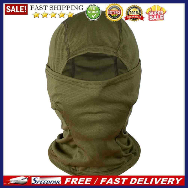 Outdoor Riding Cycling Full Face Scarves Camping Hiking Bandana Sports Headwe