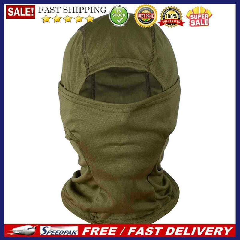 Outdoor Riding Cycling Full Face Scarves Camping Hiking Bandana Sports Headwe