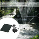 Solar Fountain Water Pumps Landscape Fountains Pumps Small Water Pumps Q5J9